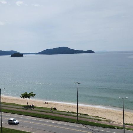 Apartamento de frente a praia - Excelente Localização - ApSol&Mar Caraguatatuba Exterior foto